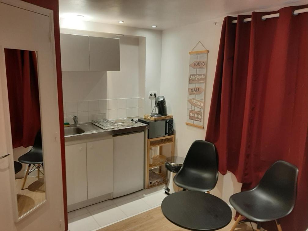 Ferienwohnung Palaiseau - Proche Orly Et Paris Exterior foto
