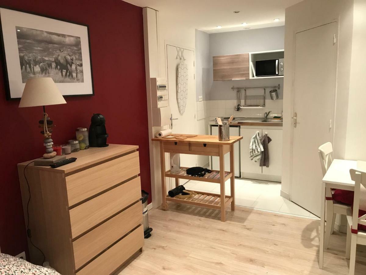 Ferienwohnung Palaiseau - Proche Orly Et Paris Exterior foto